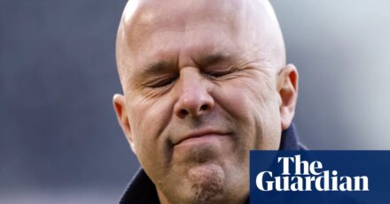 The highs and lows of Arne Slot’s Liverpool career – in pictures