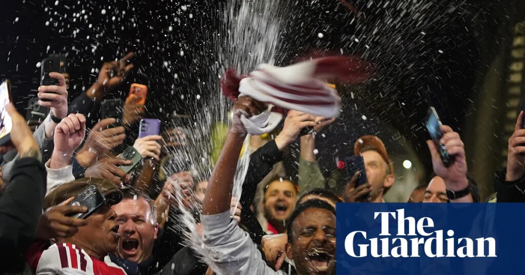 Arsenal are Premier League champions and the latest twist in Spygate | Football Weekly – video | Football