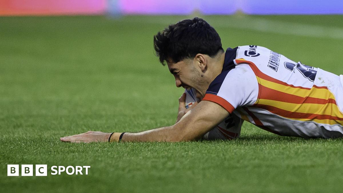 Super League: York 22-36 Catalans – new Dragons boss John Cartwright watches six tries in win