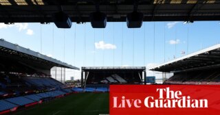 Aston Villa v Liverpool: Premier League – live | Premier League