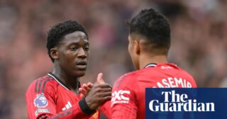 Kobbie Mainoo taking last lessons off Casemiro but ready to make position his own | Manchester United