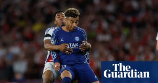 Full-backs and midfield balance key to Arsenal hopes of taming PSG’s devastating wings | Champions League