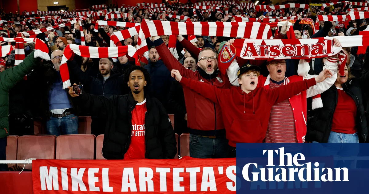 How Arteta overcame setbacks, crises and boos to defy the doubters at Arsenal | Mikel Arteta