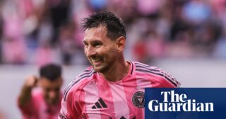 This week’s soccer questions: Manchester City’s next steps, and is Messi peaking at the perfect time? | Football