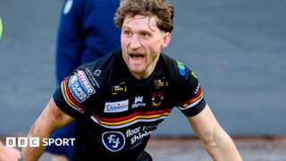 Super League: Bradford Bulls 16-14 Hull FC – Hosts end five-game losing run