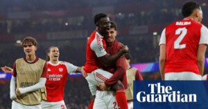 Arsenal 1-0 Atlético Madrid (agg: 2-1): Champions League player ratings | Champions League