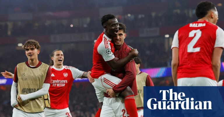 Arsenal 1-0 Atlético Madrid (agg: 2-1): Champions League player ratings | Champions League