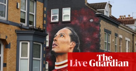 Liverpool v Chelsea: Premier League – live | Premier League