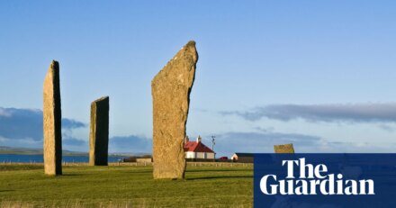 Neolithic treasures and sparkling seas on Orkney – all for £2 bus fares | Scotland holidays