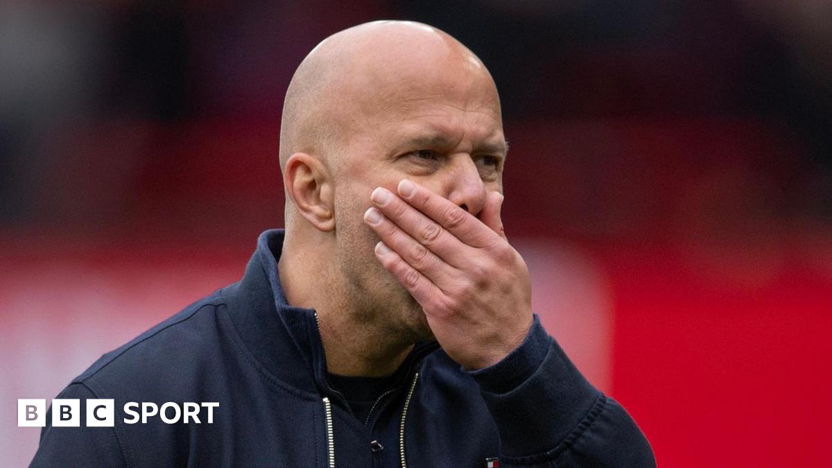 Arne Slot: Liverpool owners face a dilemma over head coach’s future
