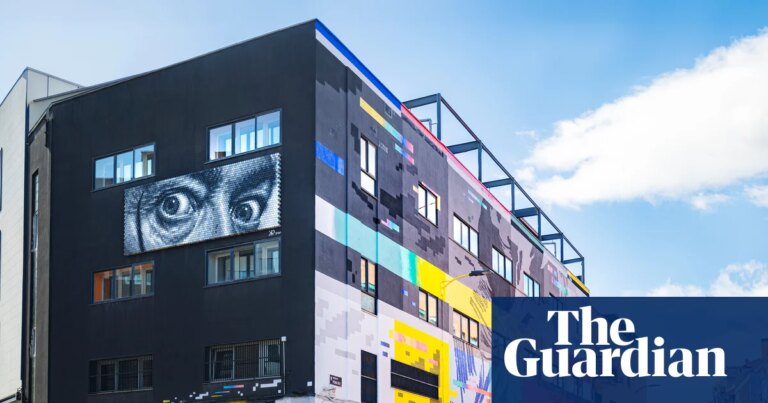 ‘It feels like an independent republic’: Madrid’s new arty barrio of Carabanchel | Madrid holidays