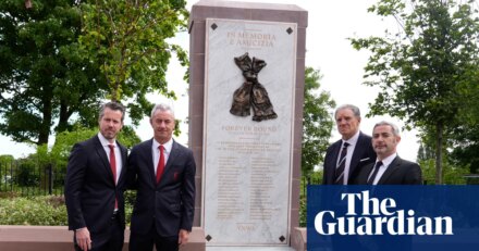 Liverpool unveil new memorial to Heysel Stadium tragedy on 41st anniversary | Liverpool