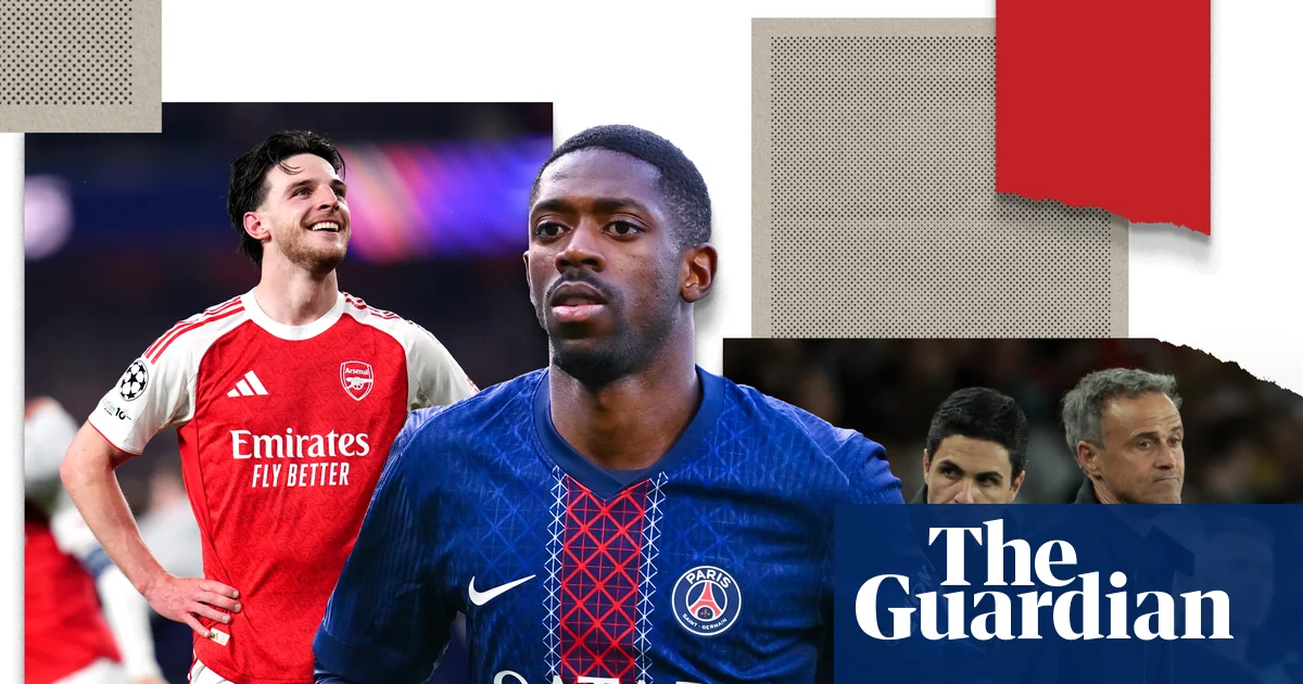 PSG v Arsenal: six factors that could decide the Champions League final | Champions League