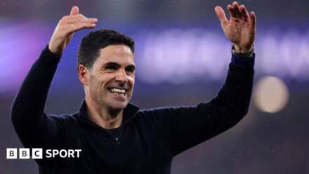 Arsenal: Mikel Arteta’s Gunners face huge Premier League weekend