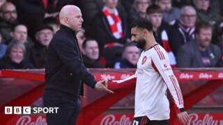 Mohamed Salah & Arne Slot: Liverpool unrest continues as Xabi Alonso chooses Chelsea
