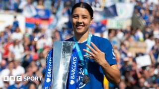 Sam Kerr: What next for Chelsea after Australia striker leaves?