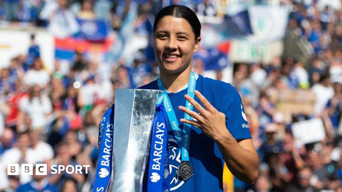 Sam Kerr: What next for Chelsea after Australia striker leaves?