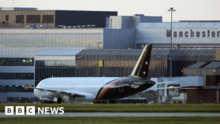 Man charged after airport brought to a standstill
