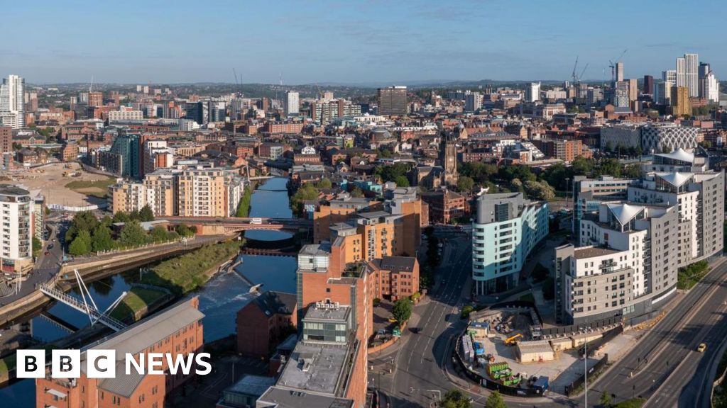 Regeneration plan 'a new chapter for city' – mayor