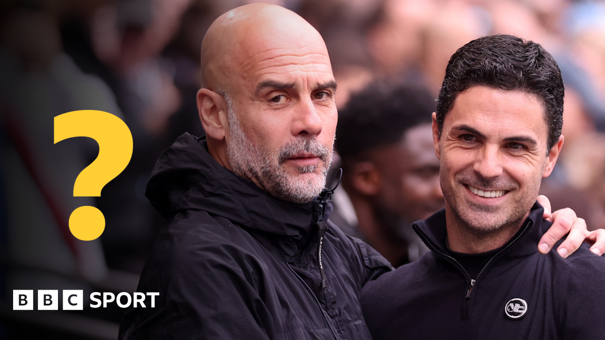 Premier League quiz: Name every title-winning manager