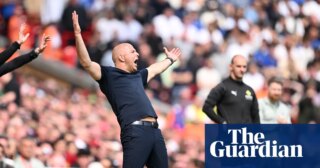 Arne Slot says he has ‘every reason to believe’ he will be at Liverpool next season | Liverpool