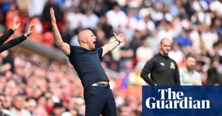 Arne Slot says he has ‘every reason to believe’ he will be at Liverpool next season | Liverpool