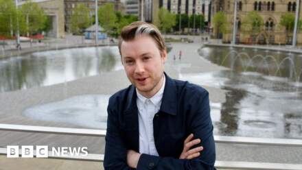 Bradford Civic Society chair steps down after a decade
