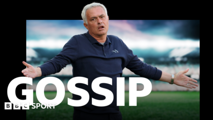 Football gossip: Mourinho, Gomes, Vicario, Nunez, Openda
