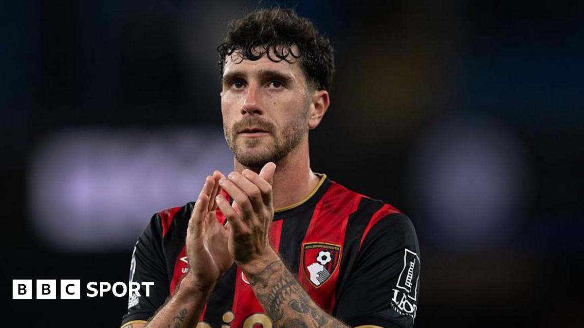Marcos Senesi to leave Bournemouth at end of season
