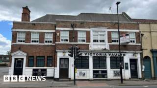 Conversion plan for empty live music venue blocked