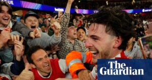 Arsenal see off Atlético Madrid and feel gnawing fear of failure start to fall away | Arsenal
