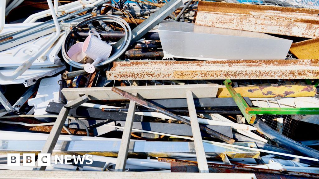 Councils combine 'purchasing power' for scrap metal