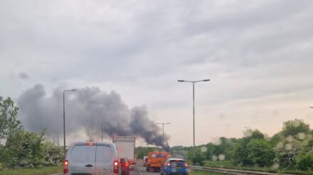 Stagecoach to carry out ‘thorough investigation’ following bus fire