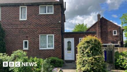 'A haunted house at the top of your street is fantastic'
