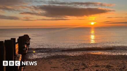 Blue Flags for Yorkshire and Lincolnshire beaches