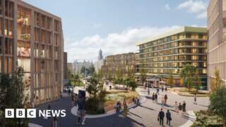 Plans to ‘double’ Bradford city centre revealed by council