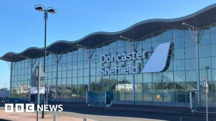 Plans for 20 cargo flights a week at Doncaster Sheffield Airport