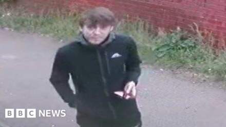 CCTV appeal after man stabbed in suspected robbery