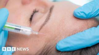 Further suspected botulism cases after beauty jabs
