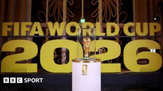 Fifa World Cup 2026: Leading scientists highlight extreme weather fears
