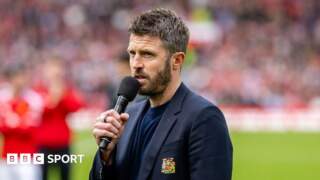What does the future look like for Man Utd and Michael Carrick
