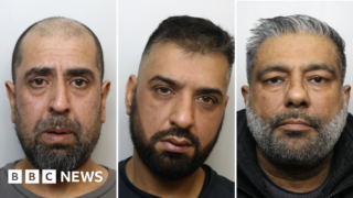 Six men jailed for abusing teenager 20 years ago