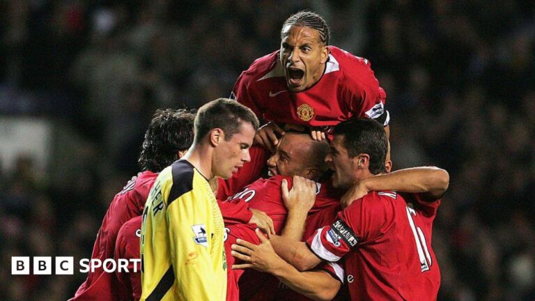 ‘Caption this’ – Rio Ferdinand and Jamie Carragher’s social spat