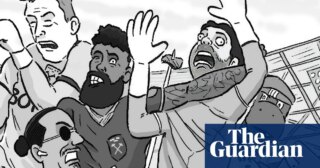 David Squires on … Arsenal, West Ham and a Royal Rumble for the ages