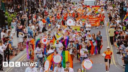 Line-up revealed for Leeds Pride's 20th anniversary