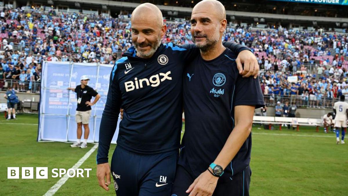 Pep Guardiola: How the Man City boss transformed the Premier League tactically