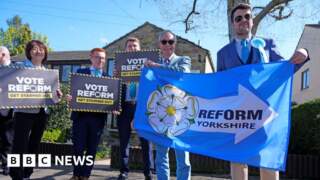 Reform won big in West Yorkshire – what does the future hold?