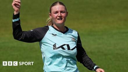 Women’s T20 Blast: Victories for unbeaten Surrey, Blaze and Somerset