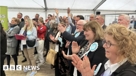 Reform gains majority on Calderdale Council