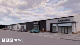 Bakery and gym approved for ex-showroom site